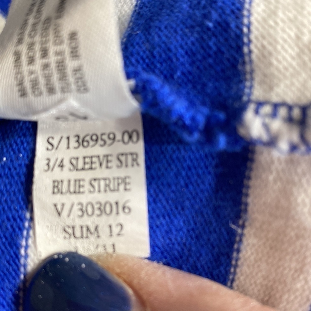 GAP 3/4 Sleeve Dress - Picture 2 of 4